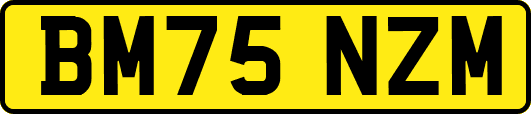 BM75NZM