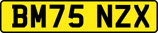 BM75NZX