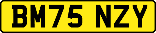 BM75NZY