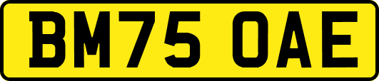 BM75OAE