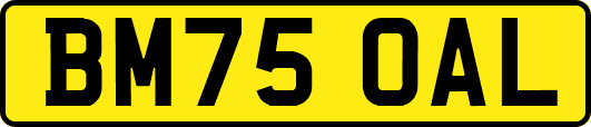 BM75OAL