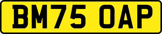 BM75OAP
