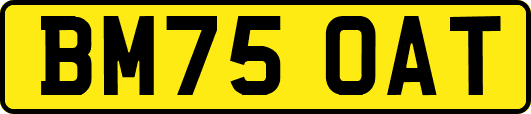 BM75OAT