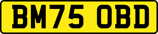 BM75OBD