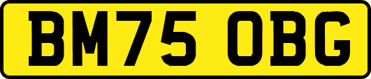 BM75OBG