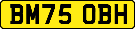 BM75OBH