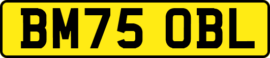 BM75OBL