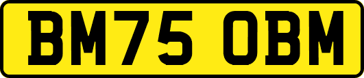 BM75OBM