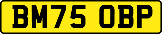BM75OBP