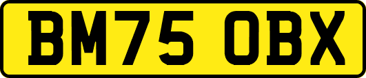 BM75OBX
