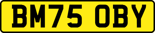 BM75OBY