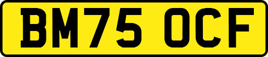 BM75OCF