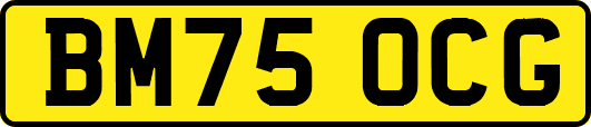 BM75OCG