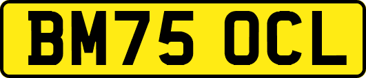BM75OCL