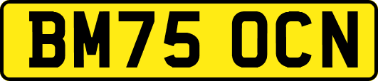 BM75OCN