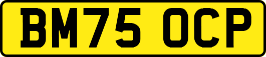 BM75OCP