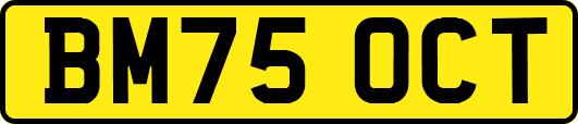 BM75OCT