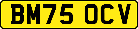 BM75OCV