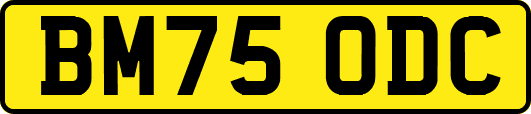 BM75ODC