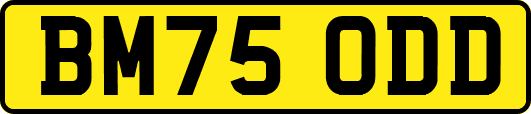 BM75ODD