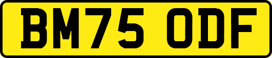 BM75ODF