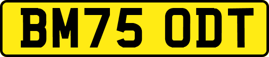 BM75ODT