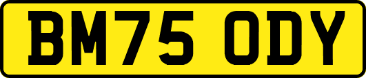 BM75ODY