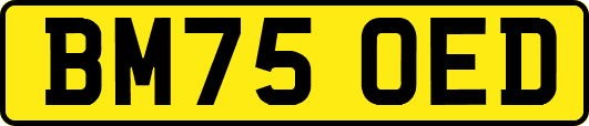 BM75OED