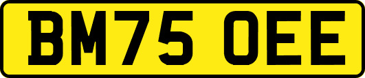 BM75OEE