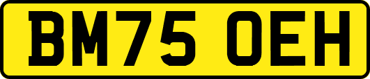 BM75OEH