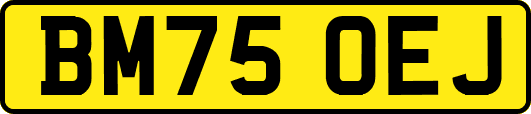 BM75OEJ