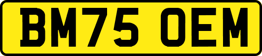 BM75OEM