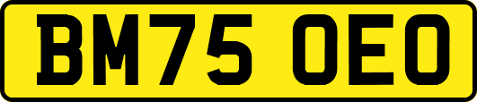 BM75OEO