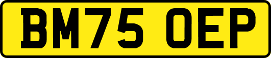 BM75OEP