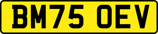 BM75OEV