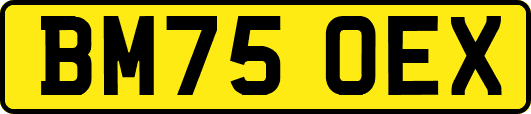 BM75OEX