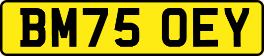 BM75OEY