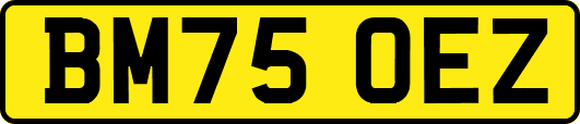 BM75OEZ