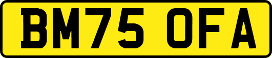 BM75OFA