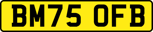 BM75OFB