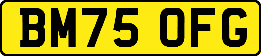 BM75OFG