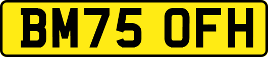 BM75OFH