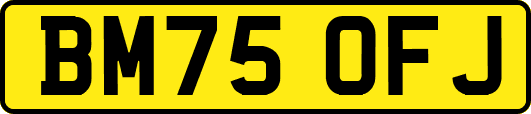 BM75OFJ
