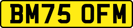 BM75OFM
