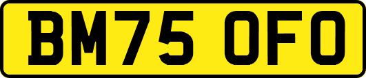 BM75OFO