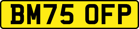 BM75OFP