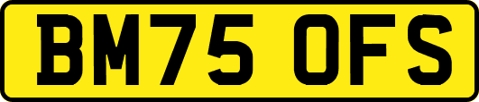 BM75OFS