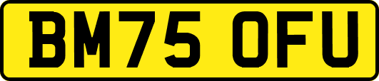 BM75OFU