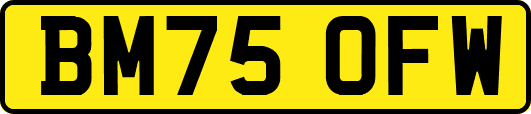 BM75OFW
