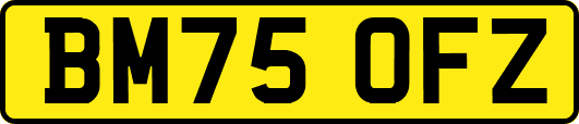 BM75OFZ